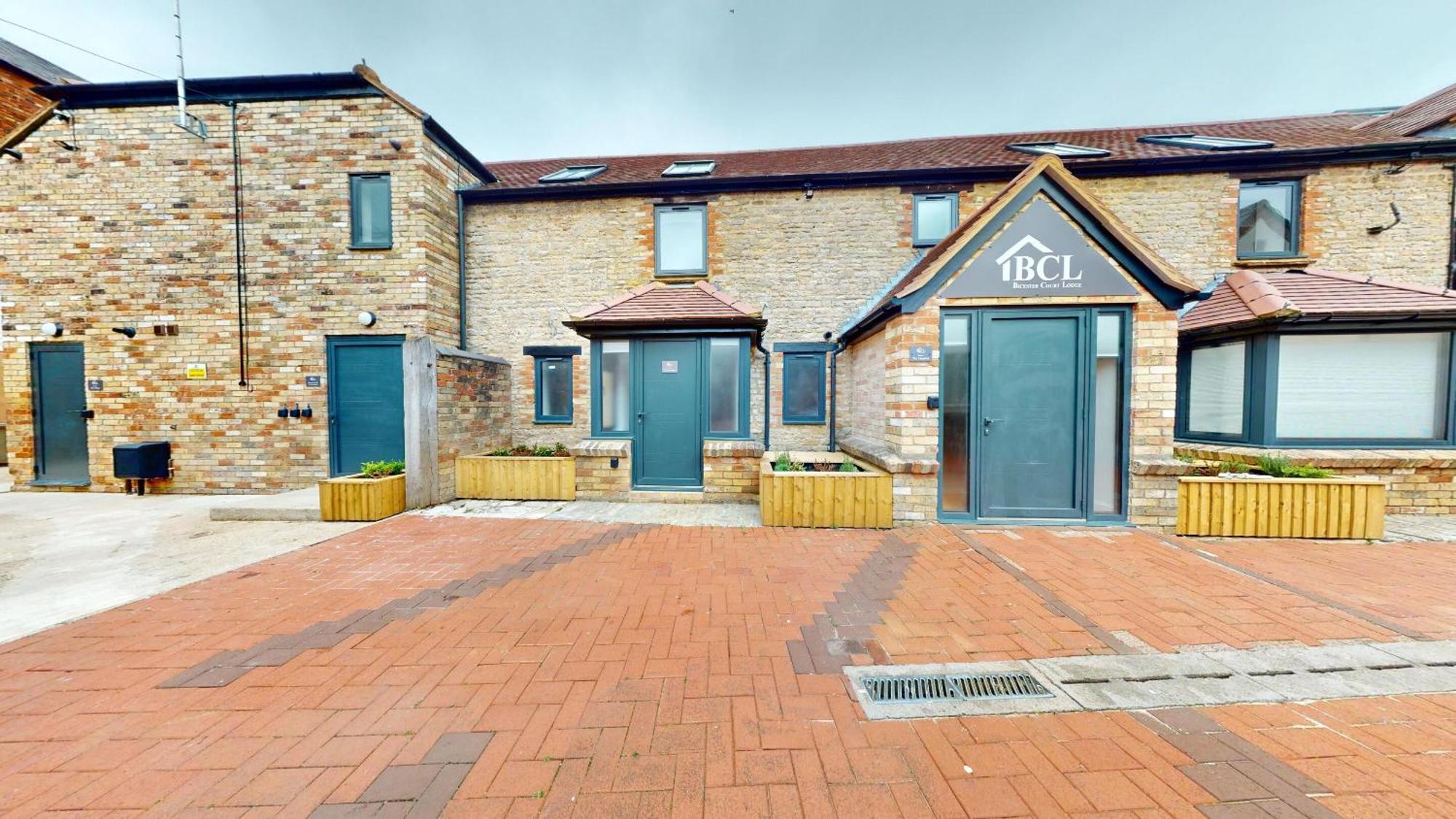 Bicester Court Exteriör bild