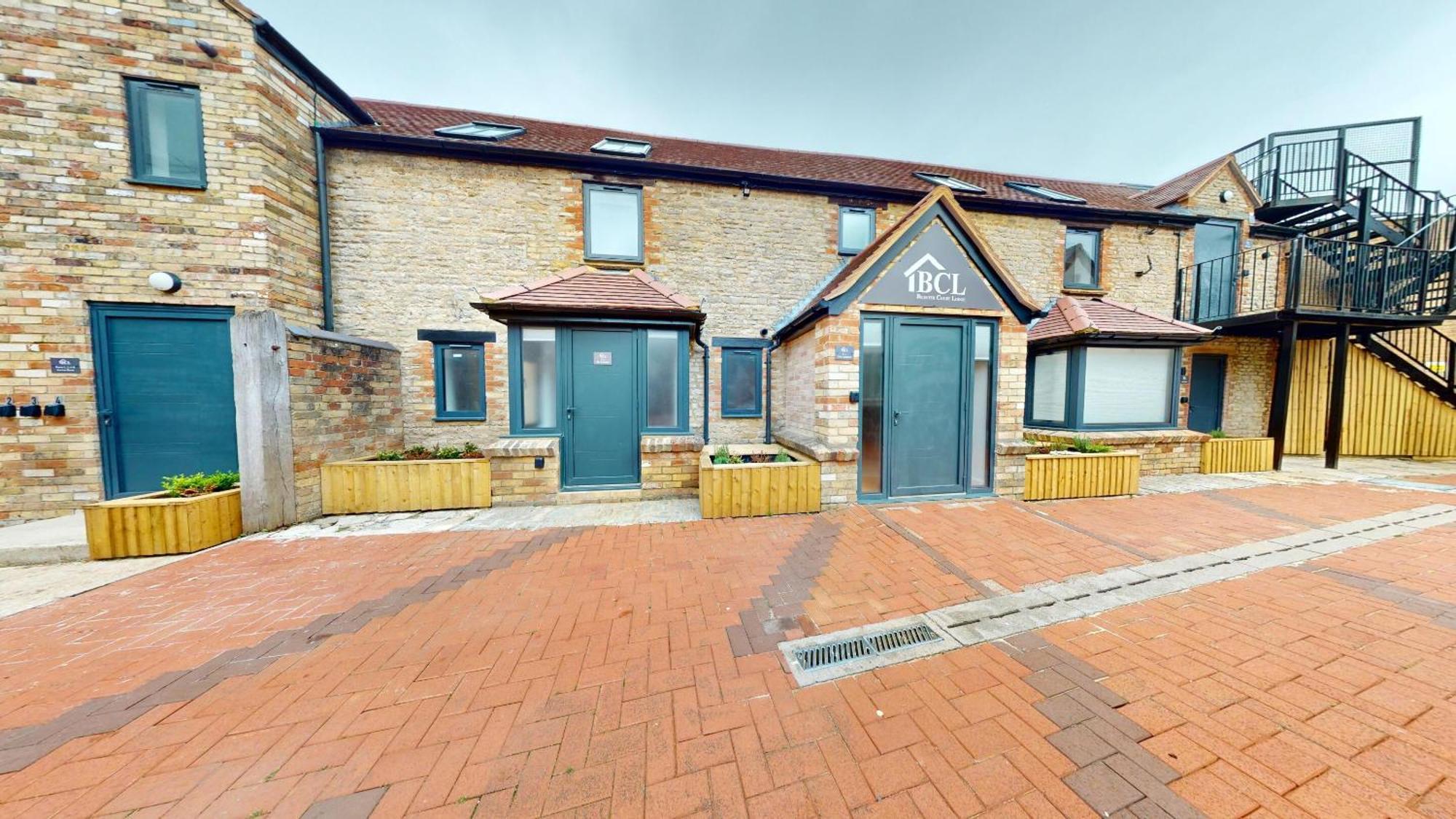 Bicester Court Exteriör bild