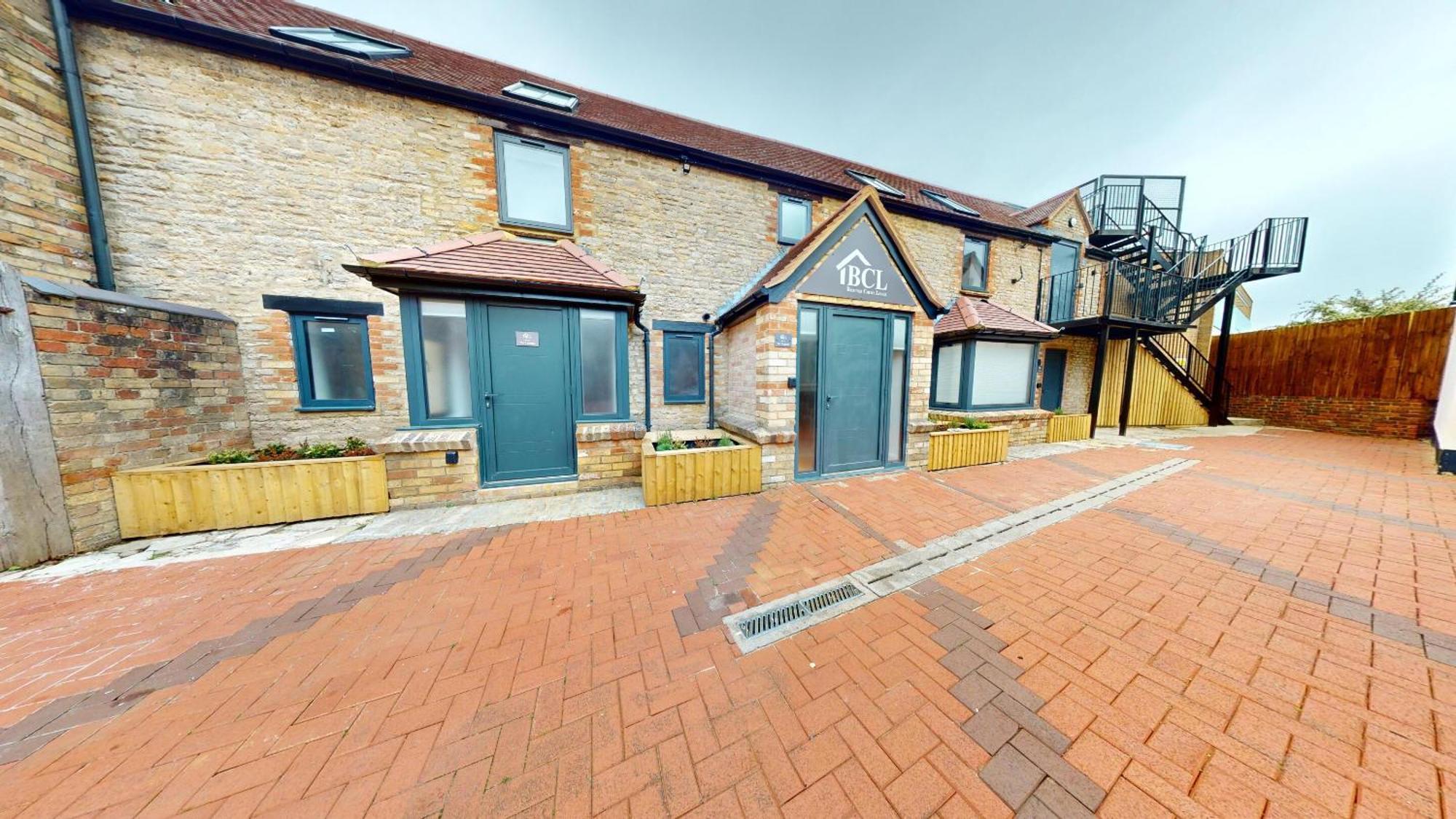 Bicester Court Exteriör bild